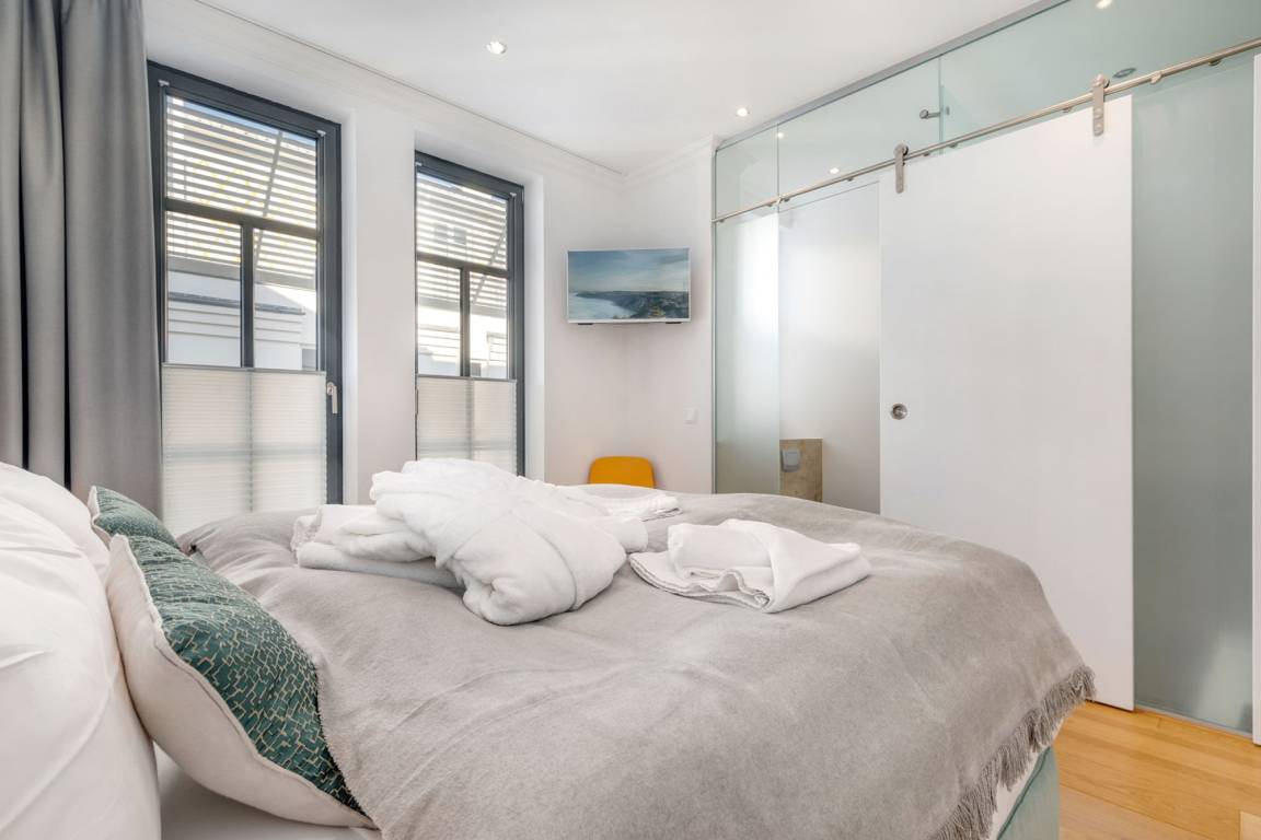 103 m² Ferienwohnung ∙ 2 Schlafzimmer ∙ 4 Gäste – Bild 15