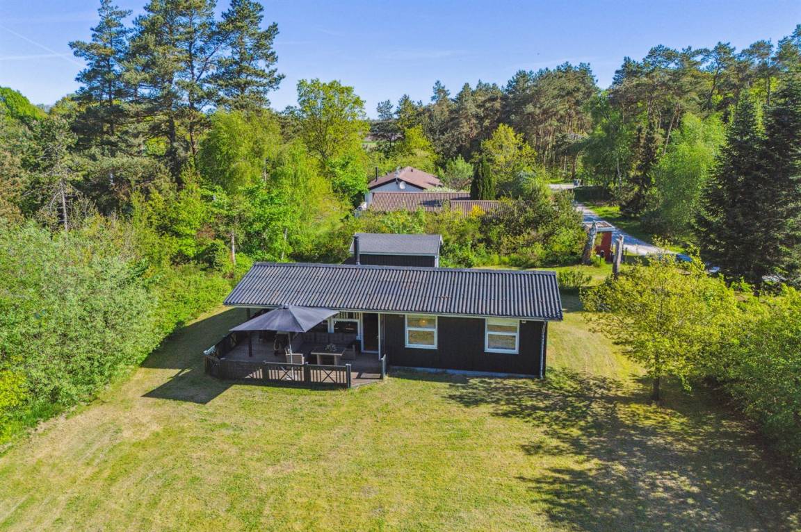 51 m&sup2; Ferienhaus 3 Schlafzimmer 5 G&auml;ste