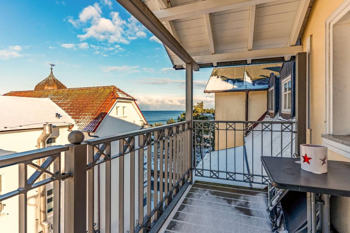 55 m² Ferienwohnung ∙ 1 Schlafzimmer ∙ 4 Gäste – Bild 17