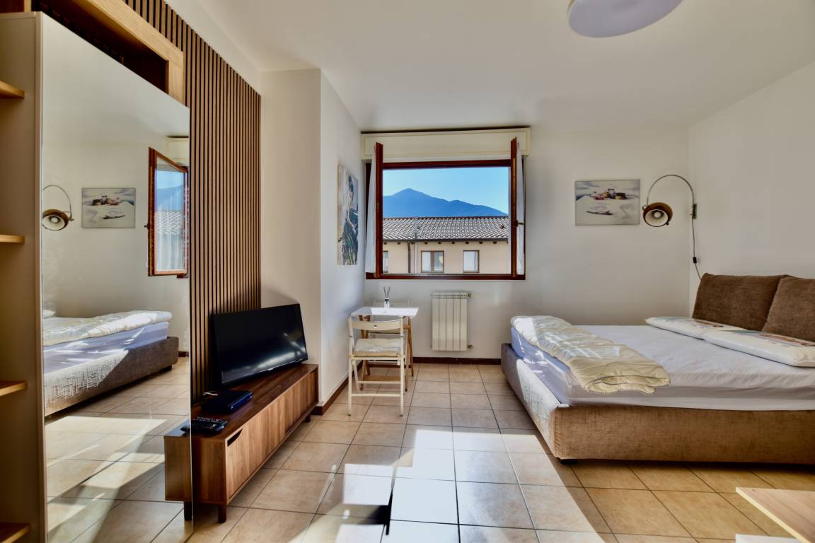 35 M² Studio Flat ∙ 3 Guests - San Siro