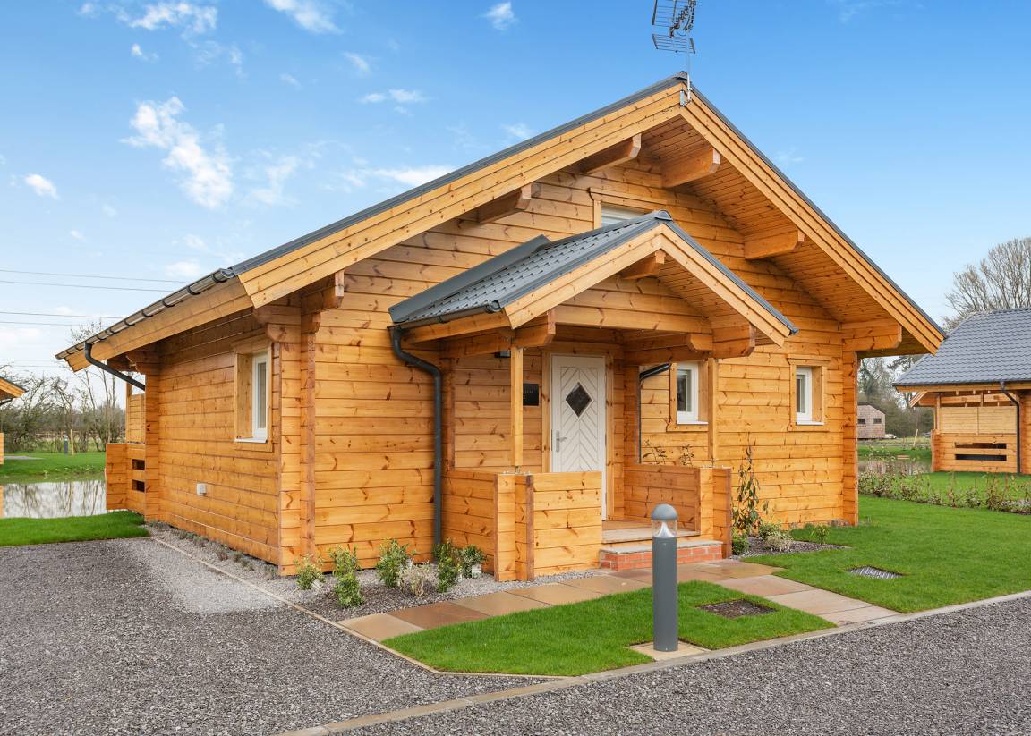 Chalet ∙ 2 Chambres ∙ 4 Personnes - Yorkshire