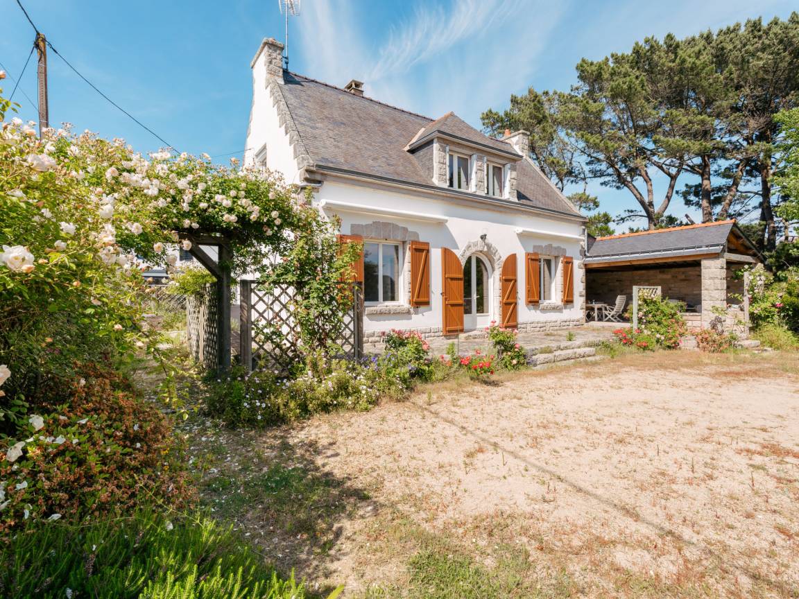 120 M² Maison De Vacances ∙ 4 Chambres ∙ 7 Personnes - Saint-Pierre-Quiberon