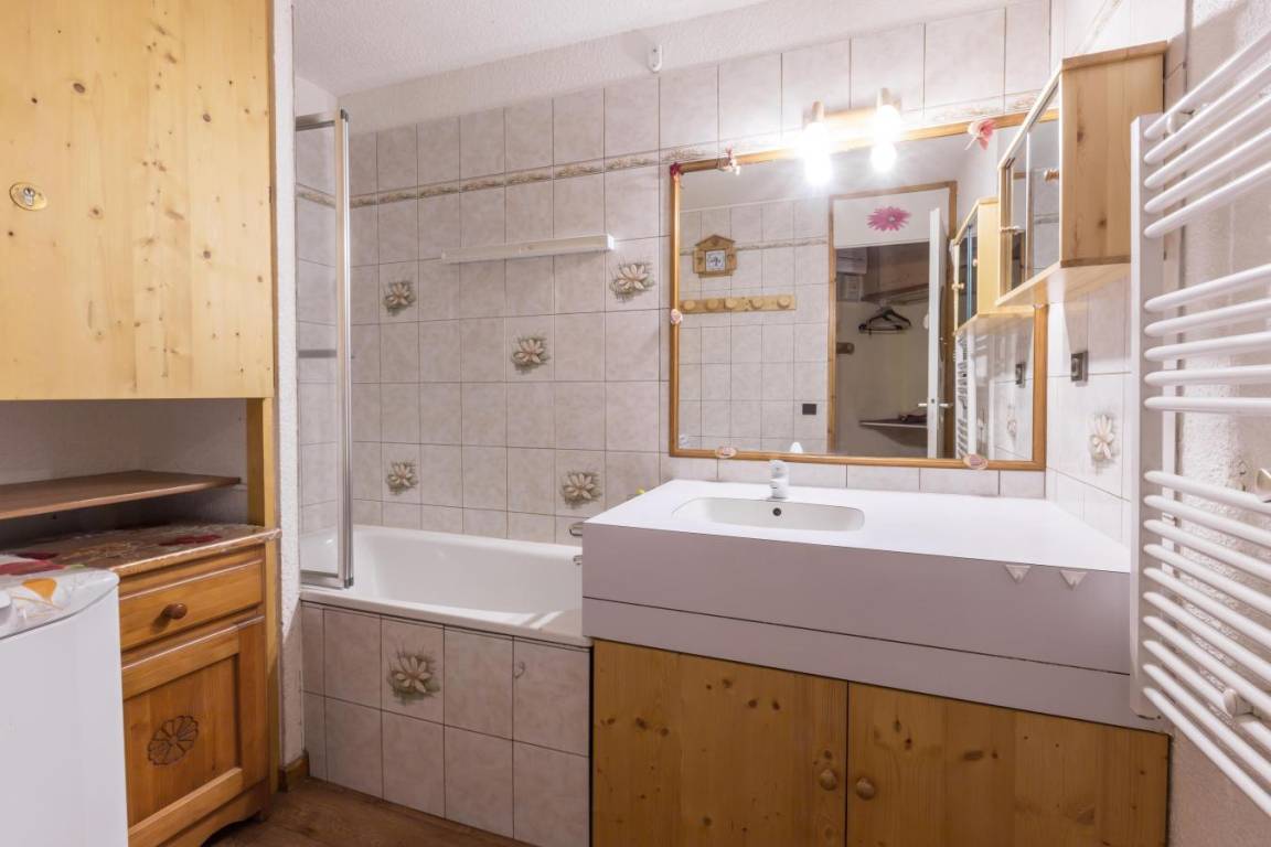 35 m² Ferienwohnung ∙ 1 Schlafzimmer ∙ 4 Gäste – Bild 4