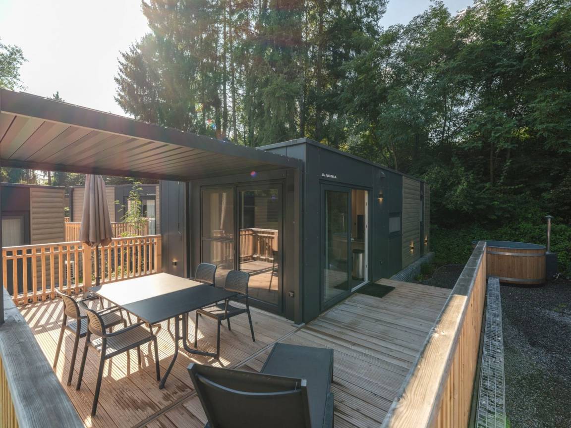 30 M² Ferienhaus ∙ 2 Schlafzimmer ∙ 4 Gäste - Luxemburg