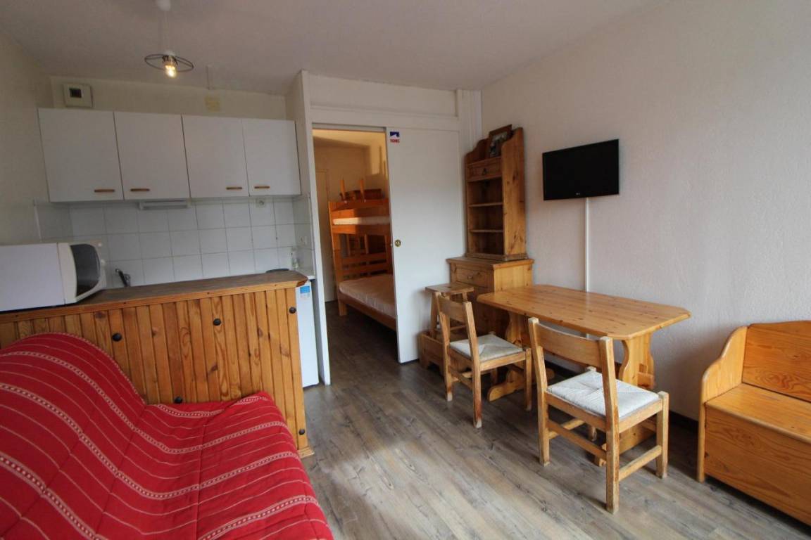 21 m&sup2; Studio 1 Schlafzimmer 4 G&auml;ste