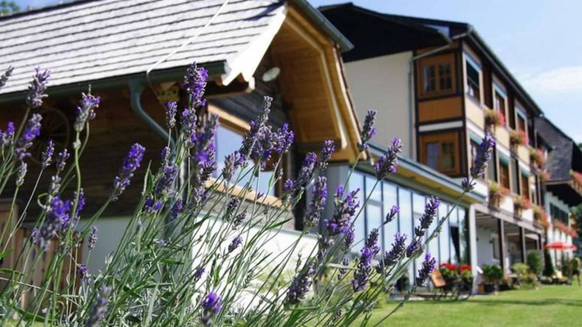 24 M² Hotel ∙ 1 Sypialnia ∙ 2 Gości - Teichalm