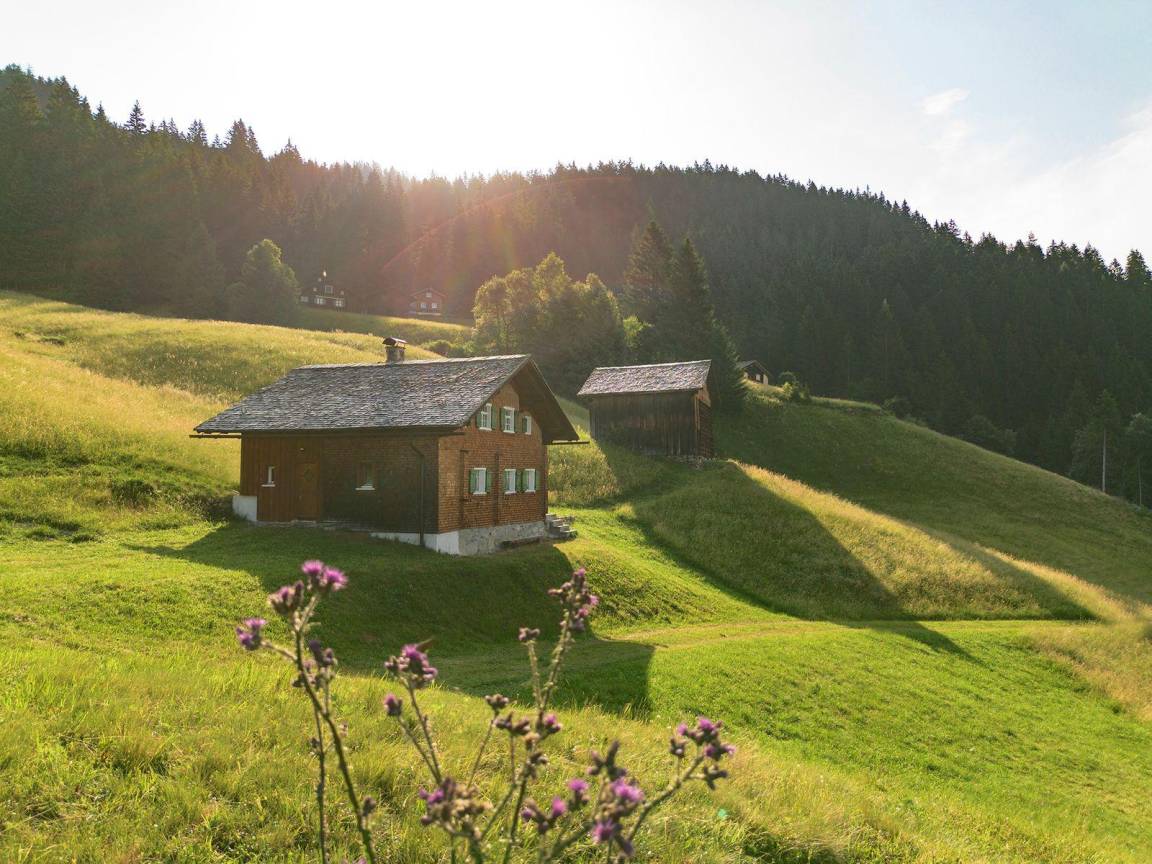 Huis ∙ 3 Slaapkamers ∙ 5 Gasten - Montafon