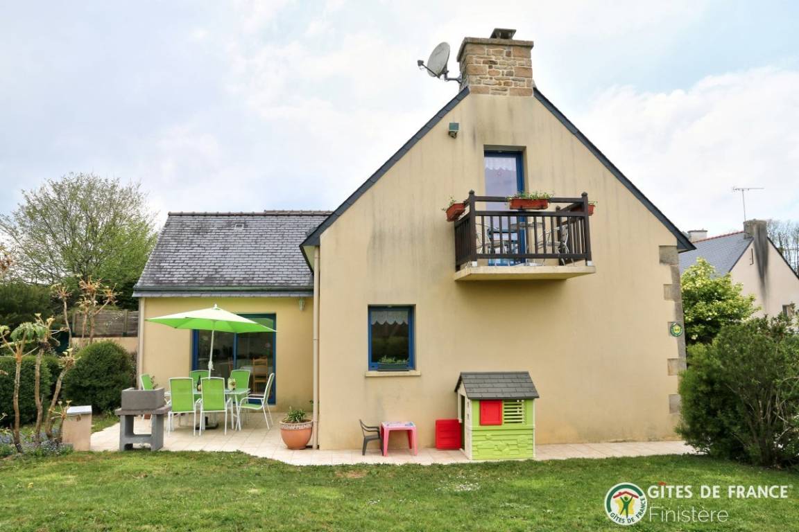 126 m&sup2; G&icirc;te 2 Schlafzimmer 4 G&auml;ste