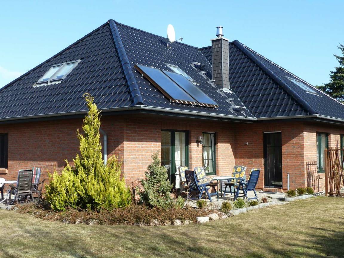 50 M² Ferienwohnung ∙ 1 Schlafzimmer ∙ 2 Gäste - Wiek