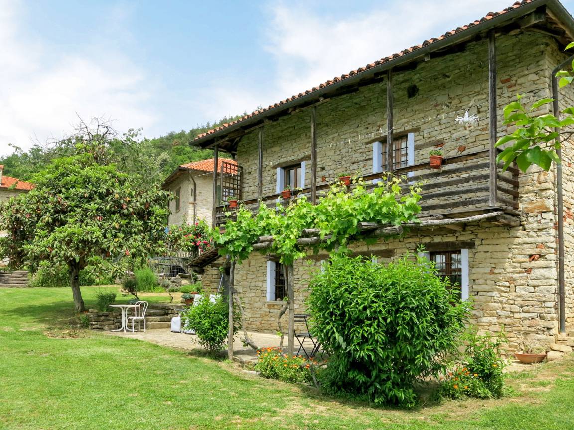 50 M² Ferienhaus ∙ 1 Schlafzimmer ∙ 4 Gäste - Piemont