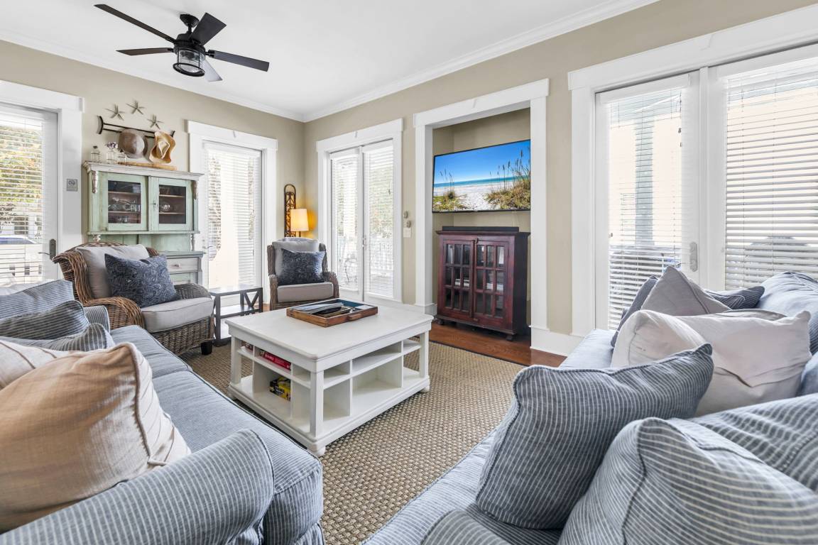 214 M² Maison De Vacances ∙ 4 Chambres ∙ 12 Personnes - Santa Rosa Beach, FL