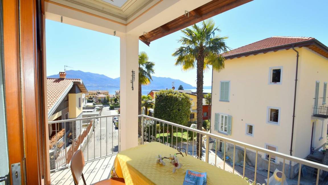 80 M² Ferienhaus ∙ 3 Schlafzimmer ∙ 6 Gäste - Cannobio