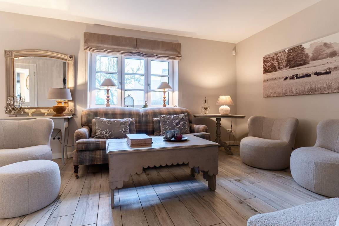 135 M² Ferienhaus ∙ 4 Schlafzimmer ∙ 8 Gäste - Sankt Peter-Ording