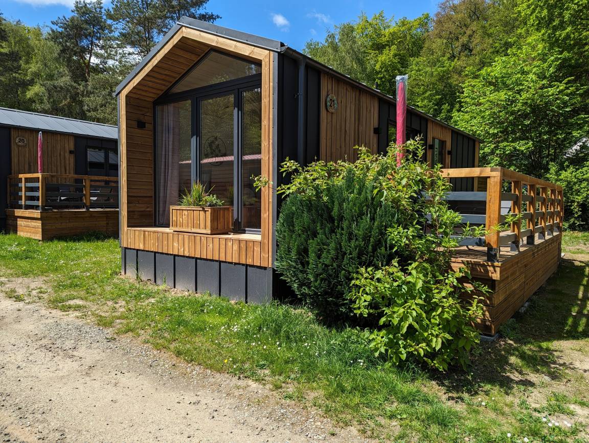 27 m² Ferienhaus ∙ 1 Schlafzimmer ∙ 4 Gäste – Bild 9