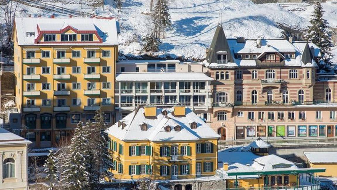 115 M² Ferienwohnung ∙ 3 Schlafzimmer ∙ 10 Gäste - Bad Gastein