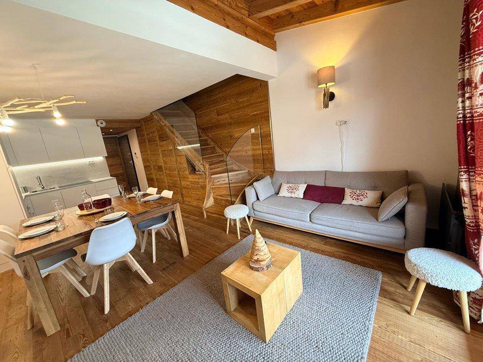 75 m&sup2; Ferienwohnung 3 Schlafzimmer 7 G&auml;ste