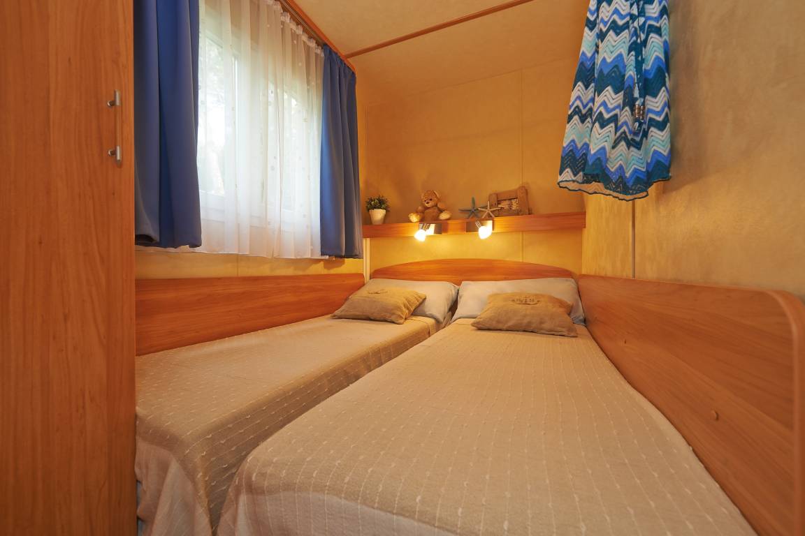 Baia Domizia Villaggio Camping E2