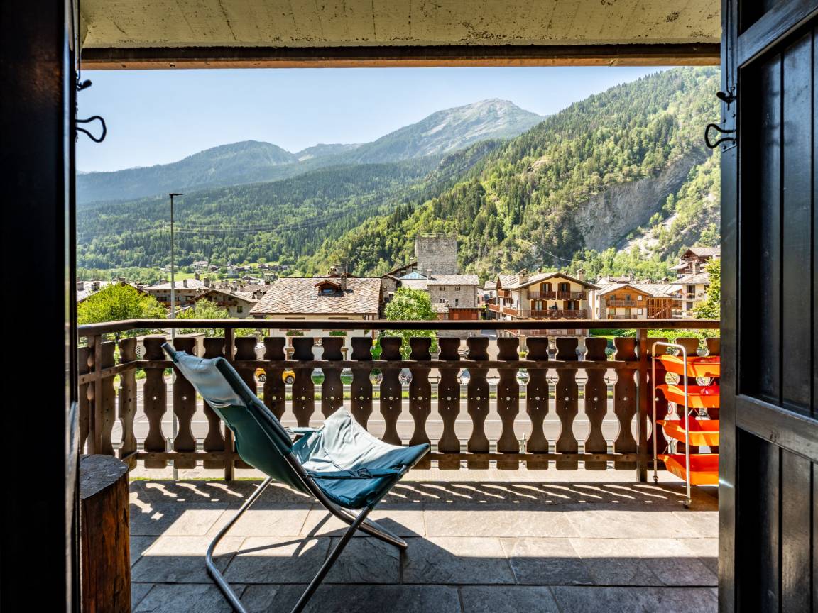 Apartamento ∙ 2 Habitaciones ∙ 4 Huéspedes - La Thuile