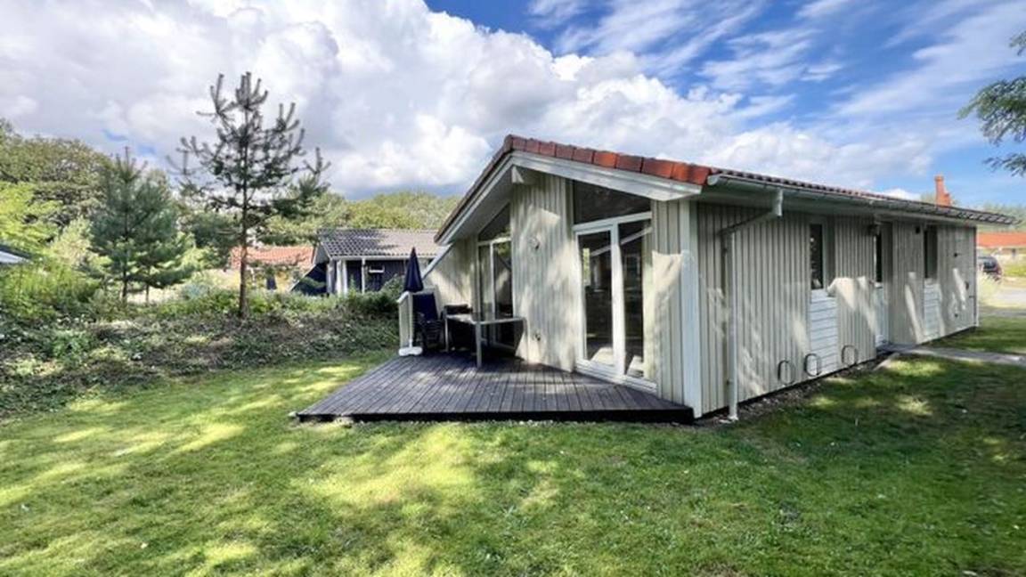 58 M² Ferienhaus ∙ 2 Schlafzimmer ∙ 4 Gäste - Travemünde