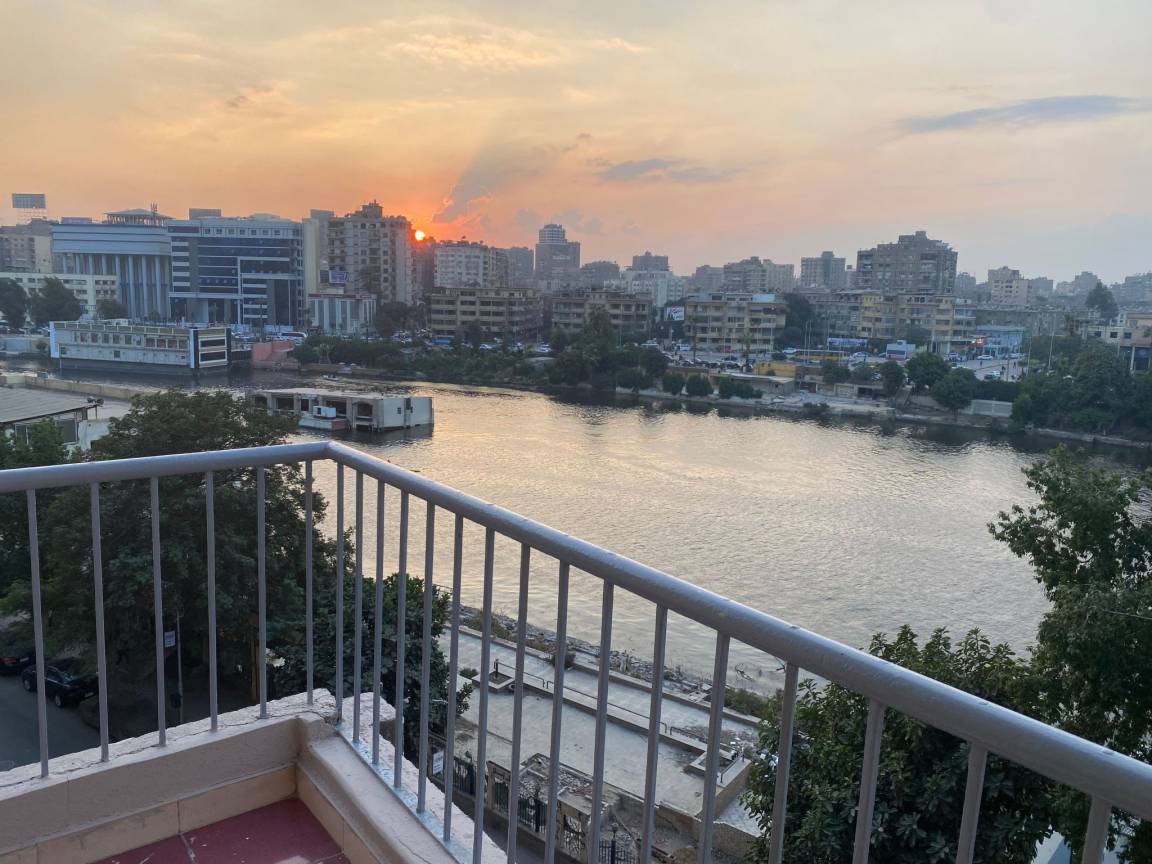170 M² Apartment ∙ 2 Bedrooms ∙ 2 Guests - Cairo