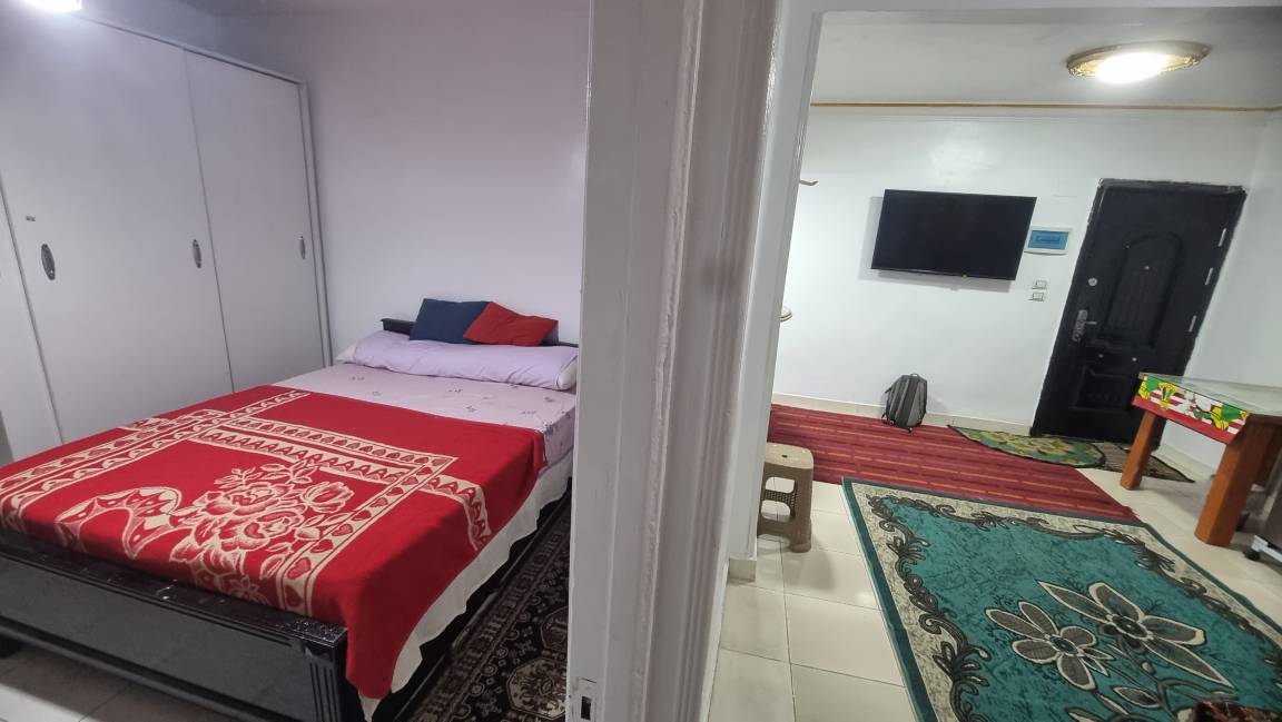 65 M² Apartamento ∙ 2 Habitaciones ∙ 3 Huéspedes - El Cairo