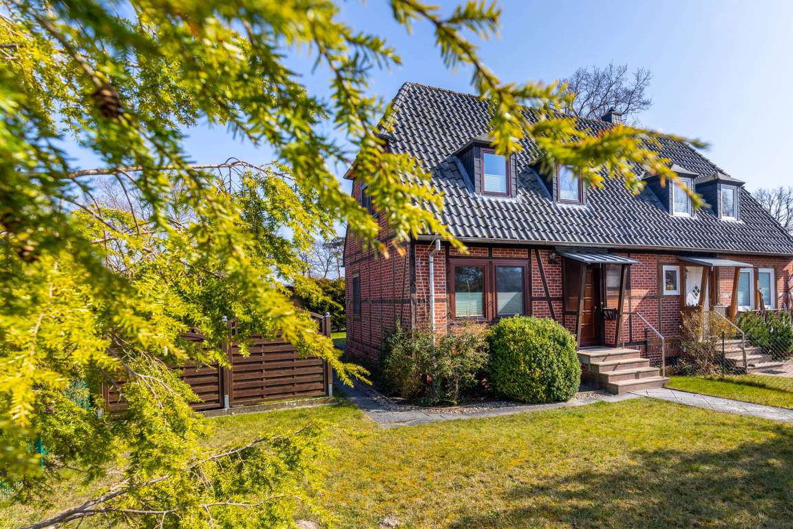 50 m² Ferienwohnung ∙ 1 Schlafzimmer ∙ 3 Gäste – Bild 7