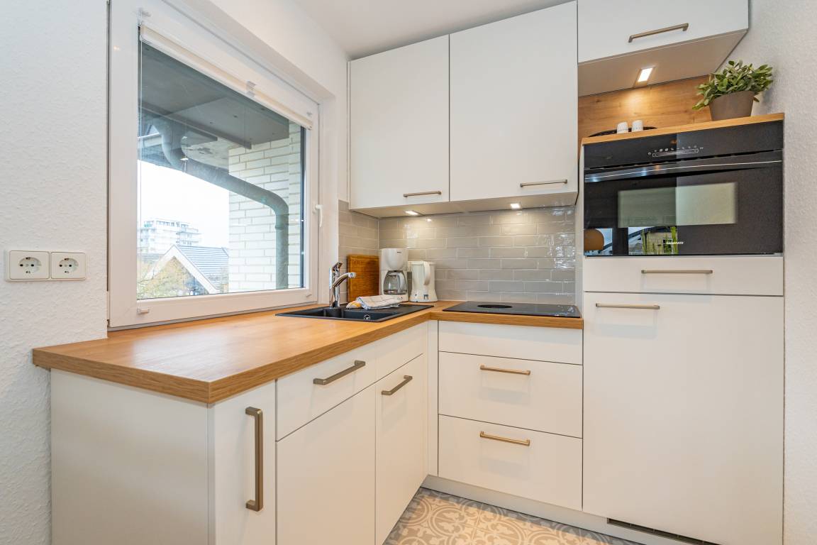 40 m² Ferienwohnung ∙ 1 Schlafzimmer ∙ 4 Gäste – Bild 17