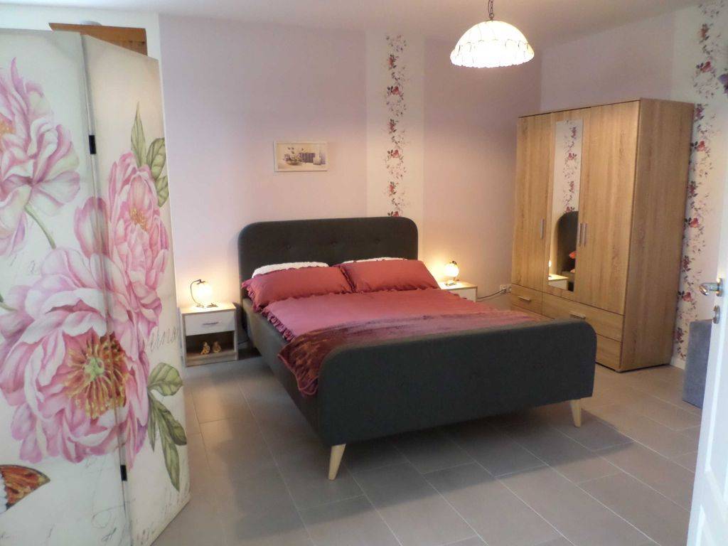 43 M² Ferienwohnung ∙ 1 Schlafzimmer ∙ 2 Gäste - Jemgum