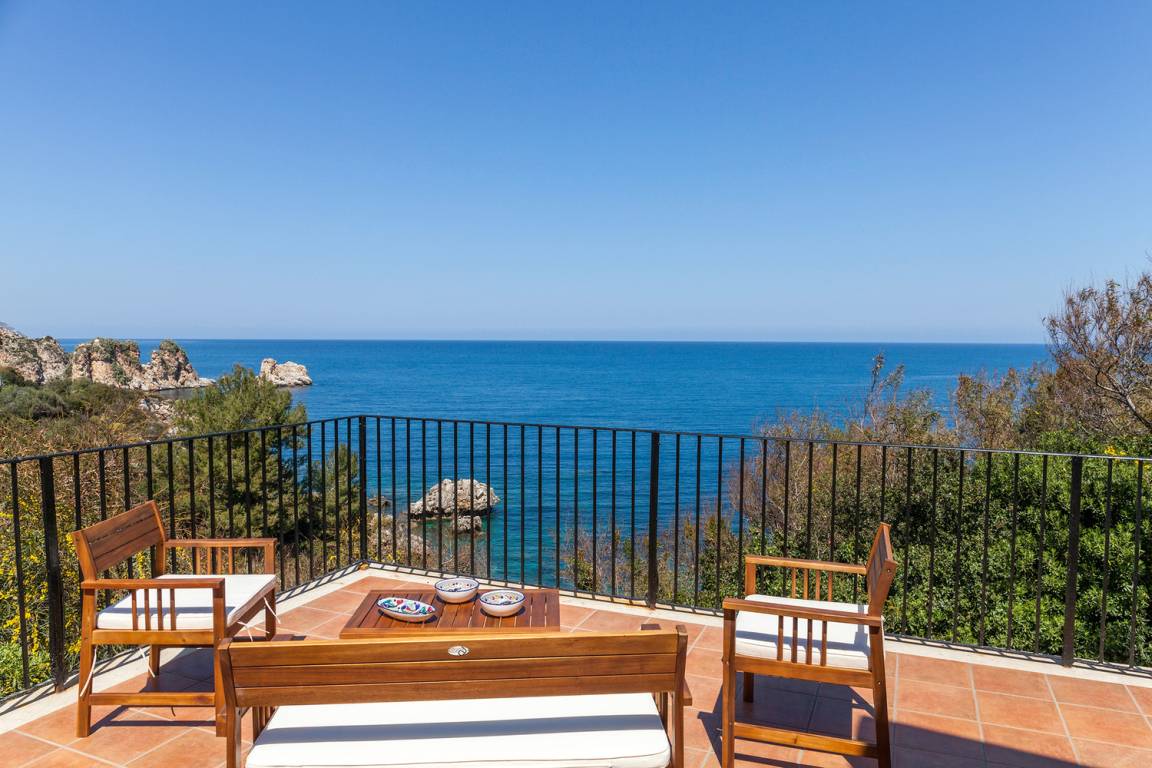 280 M² Villa Vacanza ∙ 4 Camere Da Letto ∙ 8 Ospiti - Scopello