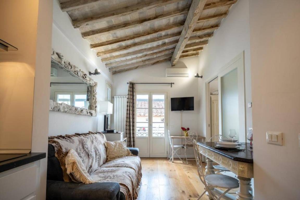 65 M² Apartamento ∙ 1 Habitación ∙ 4 Huéspedes - Florence