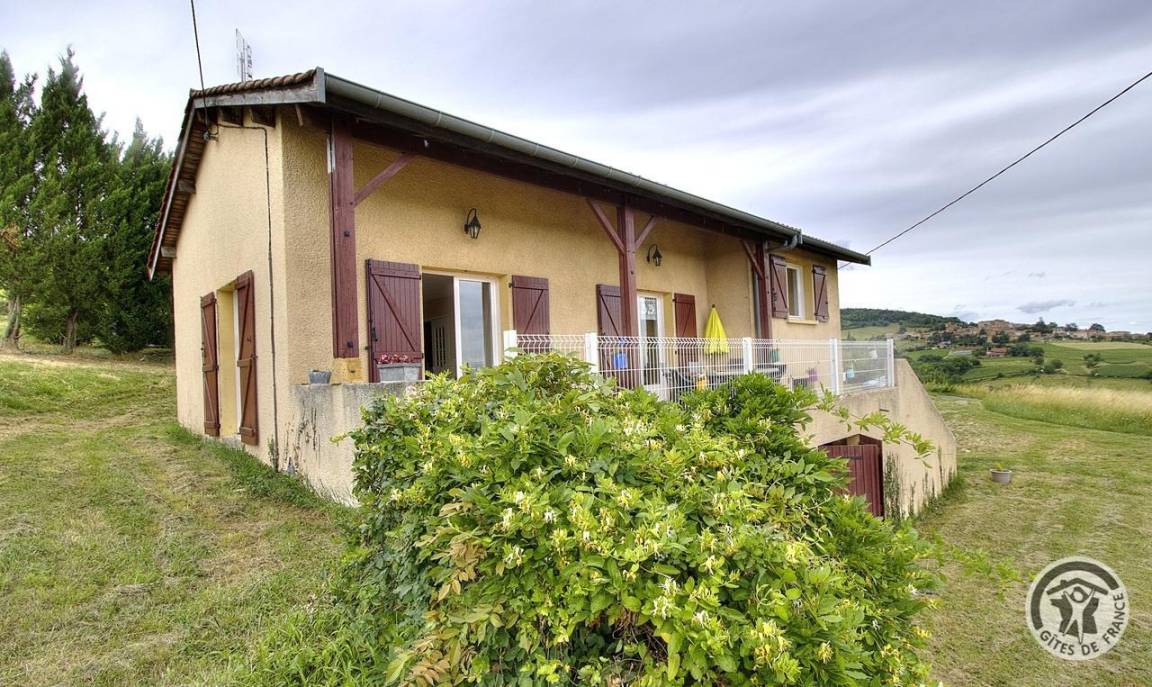 111 m&sup2; G&icirc;te 2 Schlafzimmer 6 G&auml;ste