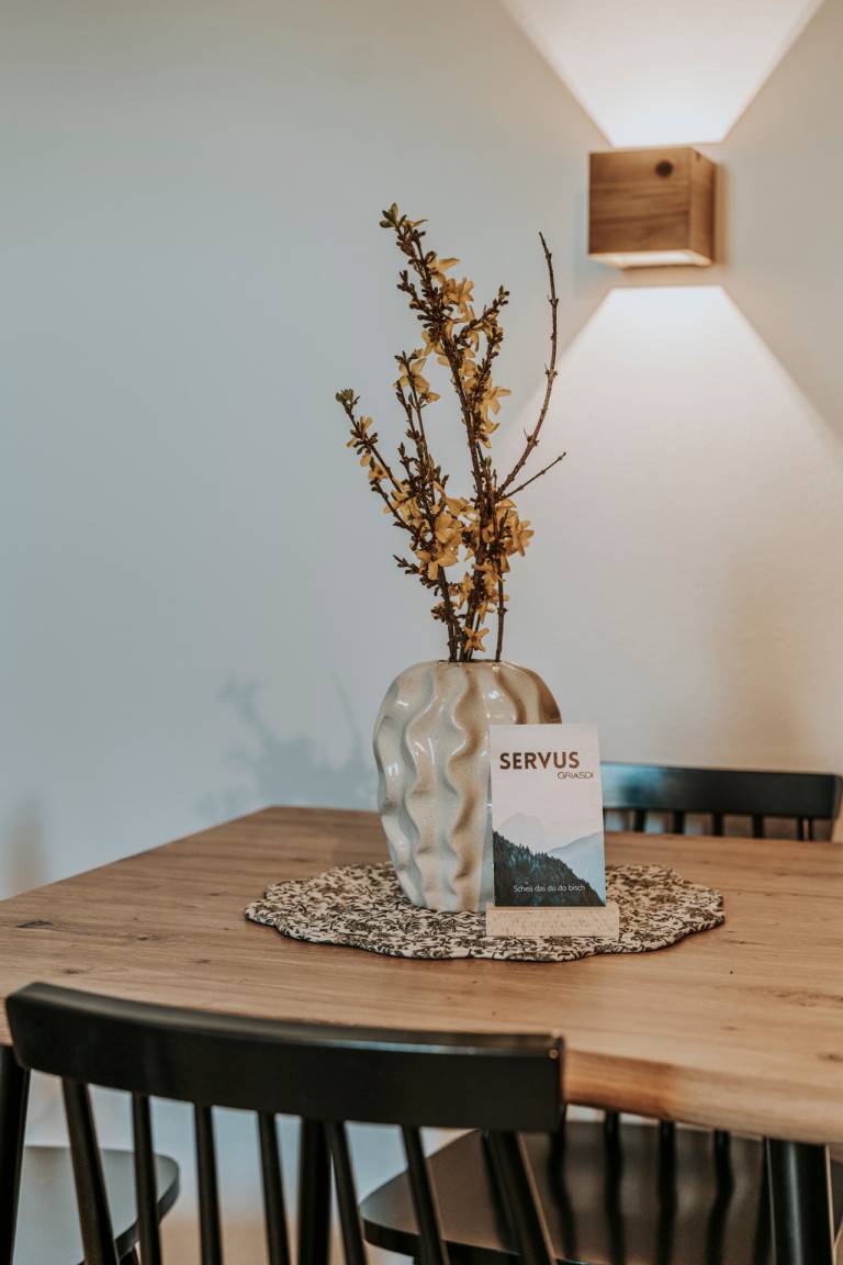 35 m² Ferienwohnung ∙ 1 Schlafzimmer ∙ 4 Gäste – Bild 2