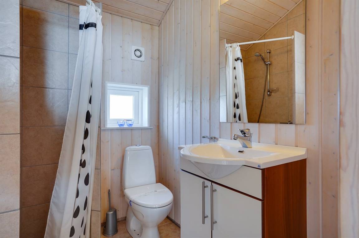 91 m² Ferienhaus ∙ 3 Schlafzimmer ∙ 6 Gäste – Bild 20