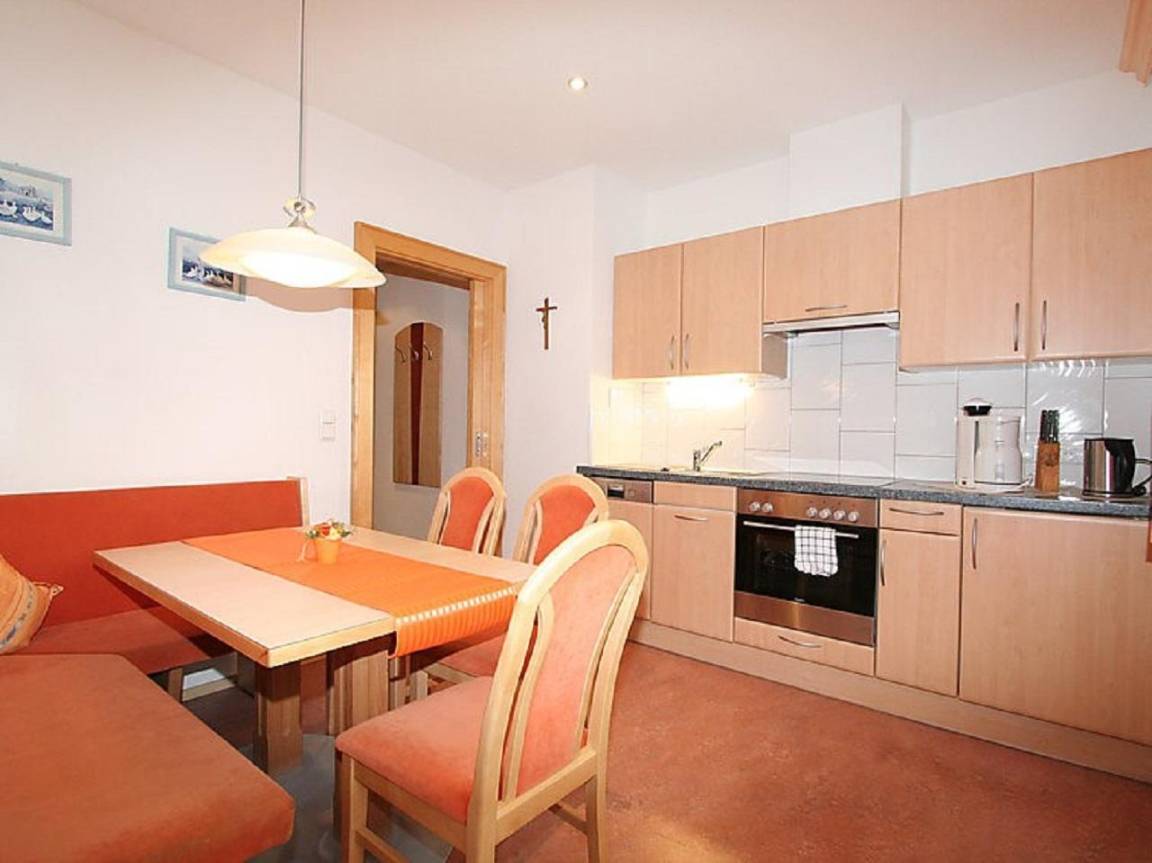 60 M² Apartamento ∙ 3 Quartos ∙ 6 Hóspedes - Ischgl