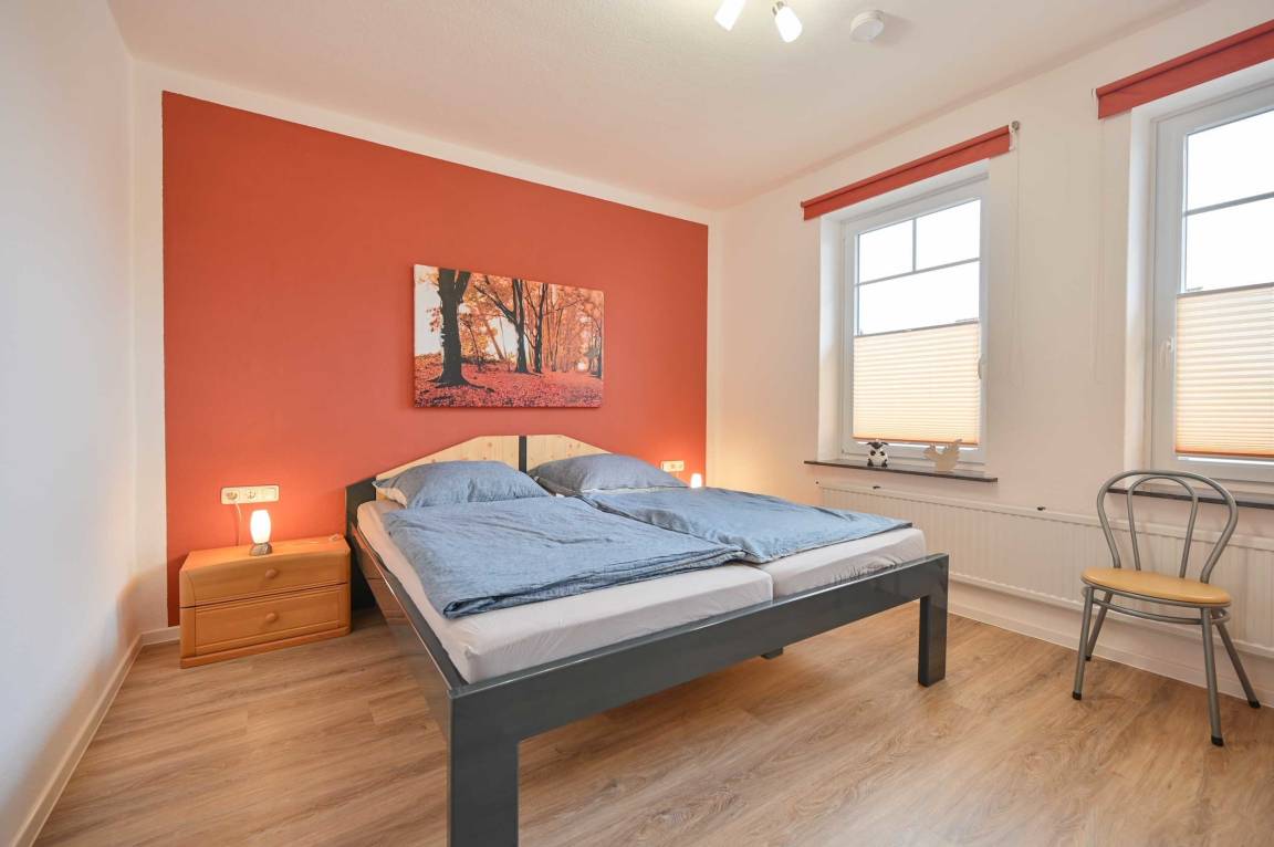 115 m² Ferienhaus ∙ 3 Schlafzimmer ∙ 6 Gäste – Bild 13