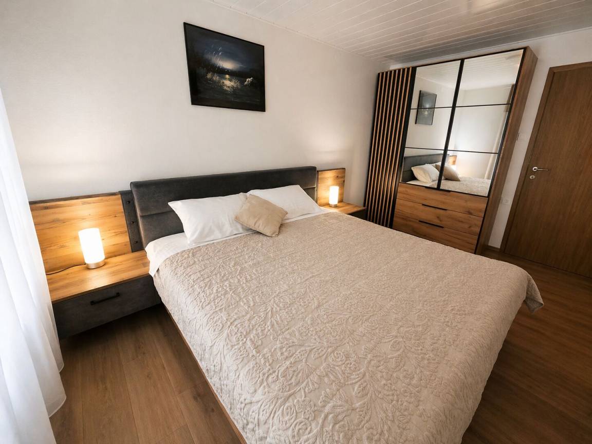 104 M² Casa Vacanza ∙ 4 Camere Da Letto ∙ 8 Ospiti - Selce