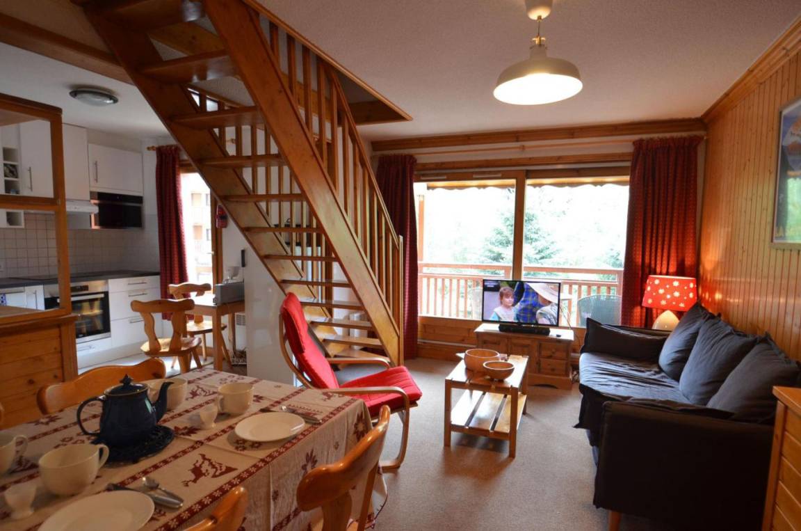 61 m² Ferienwohnung ∙ 2 Schlafzimmer ∙ 6 Gäste – Bild 4