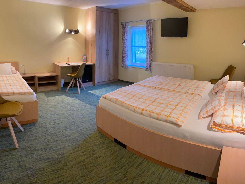 20 M² Hotel ∙ 3 Ospiti - Lübben