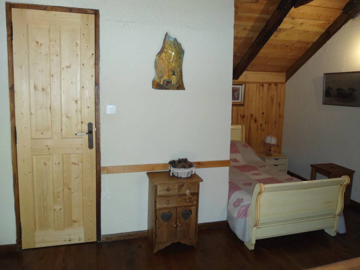 94 m² Gîte ∙ 2 Schlafzimmer ∙ 5 Gäste – Bild 8