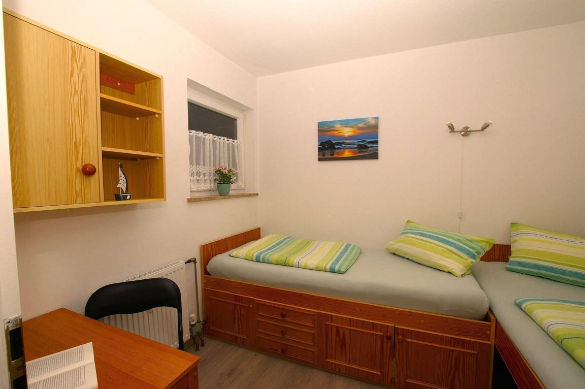 42 m² Ferienwohnung ∙ 1 Schlafzimmer ∙ 2 Gäste – Bild 15