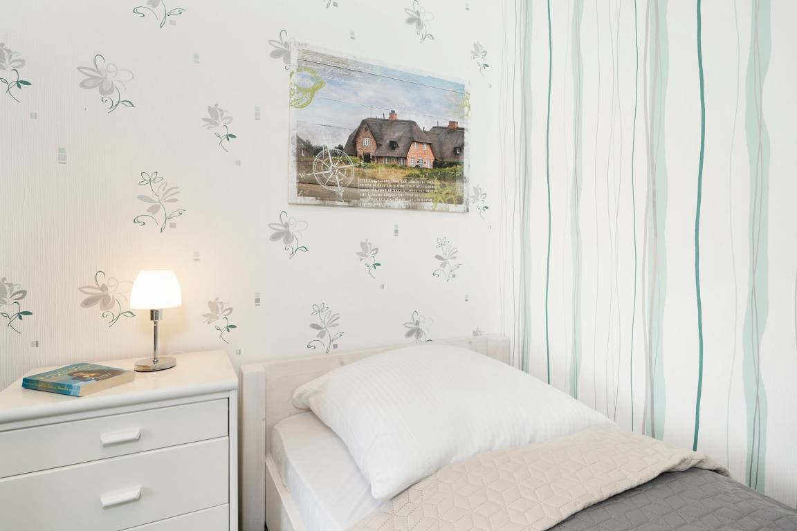 52 m² Ferienwohnung ∙ 2 Schlafzimmer ∙ 3 Gäste – Bild 26