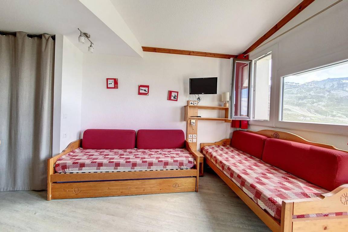 25 m² Studio ∙ 1 Schlafzimmer ∙ 4 Gäste – Bild 8
