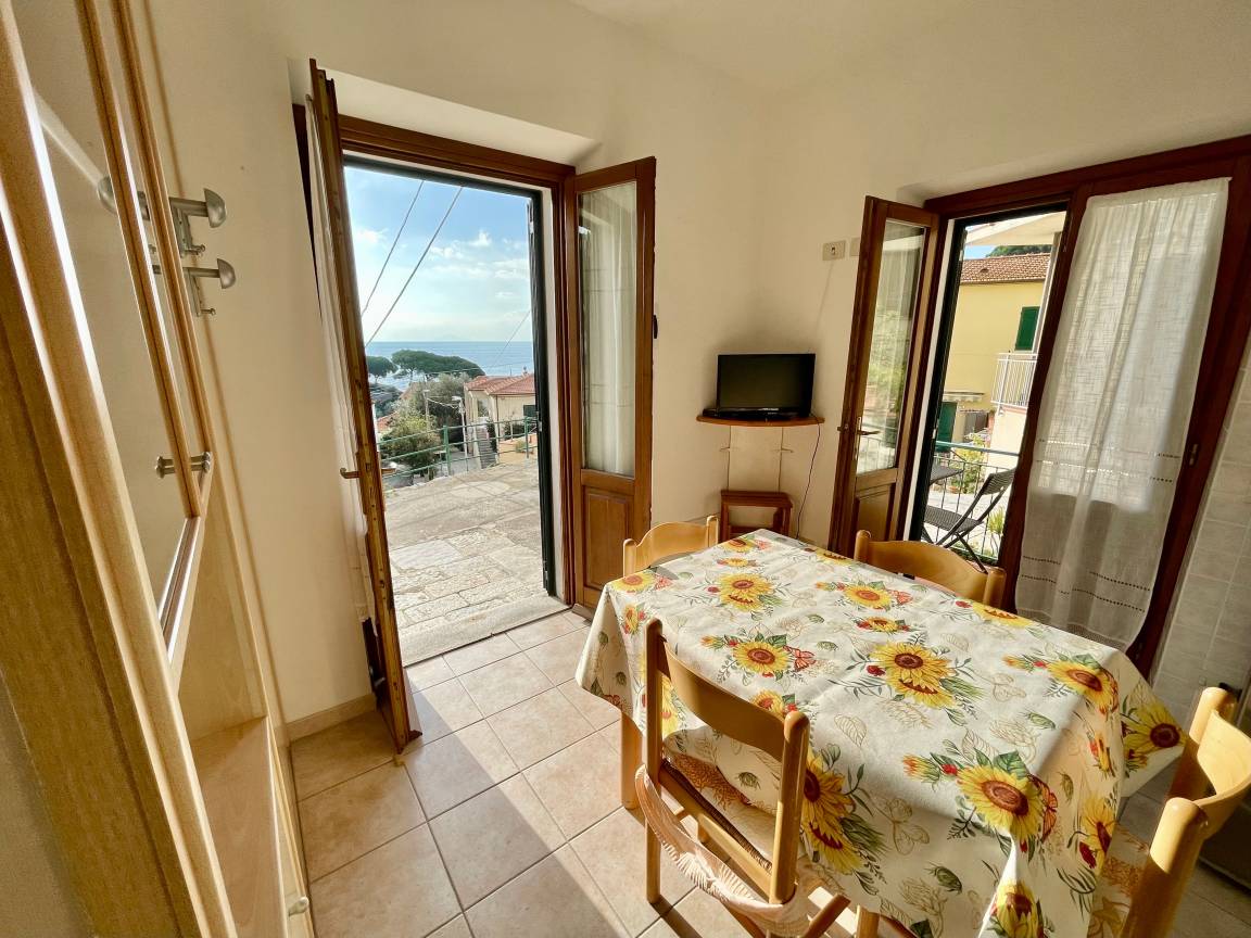 28 M² Appartement ∙ 1 Chambre ∙ 2 Personnes - Marciana Marina