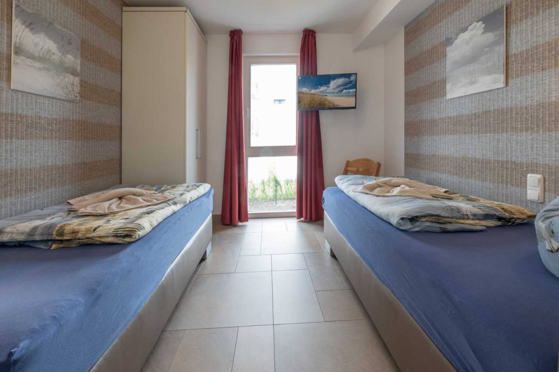 75 m² Ferienwohnung ∙ 2 Schlafzimmer ∙ 6 Gäste – Bild 18