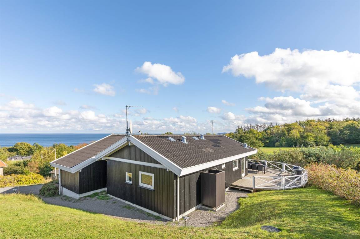 99 m&sup2; Ferienhaus 4 Schlafzimmer 10 G&auml;ste