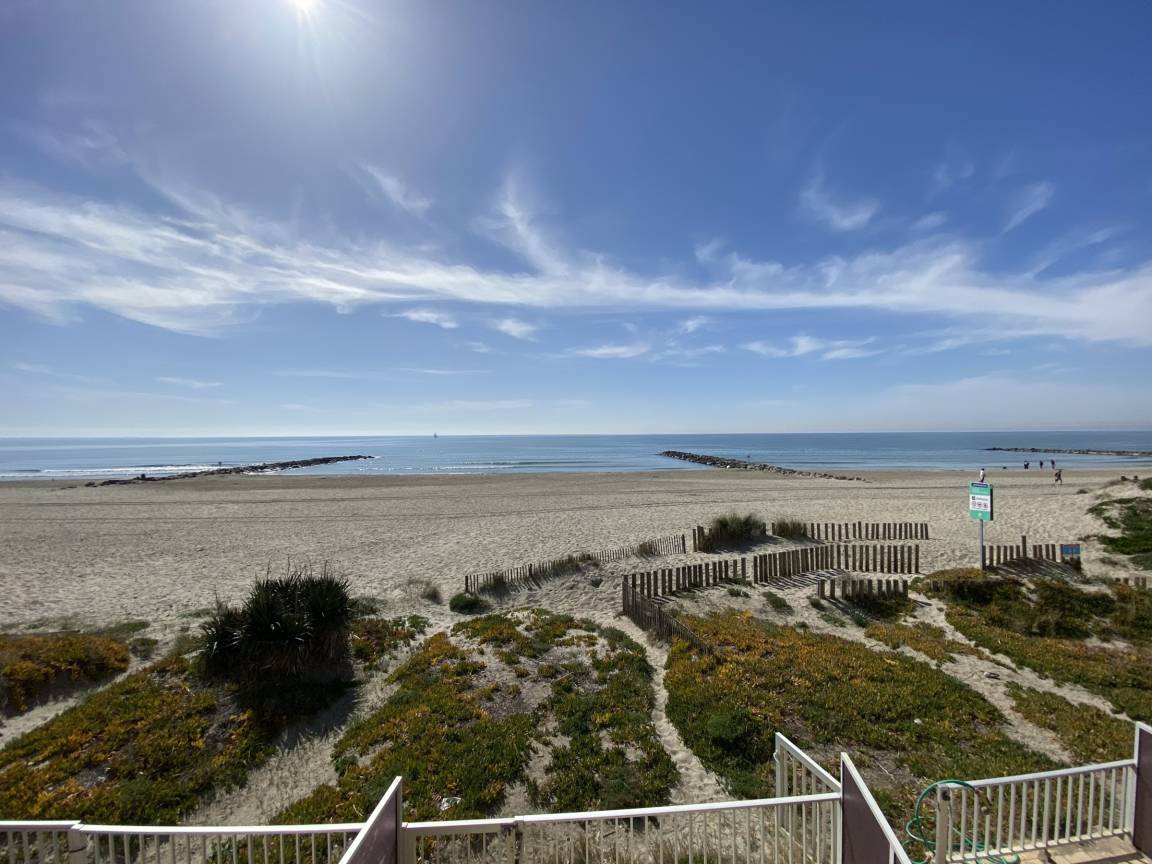 55 M² Appartement ∙ 2 Chambres ∙ 6 Personnes - Carnon