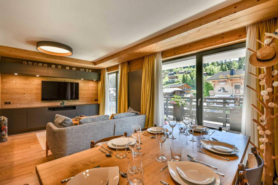 100 m&sup2; Ferienwohnung 3 Schlafzimmer 8 G&auml;ste