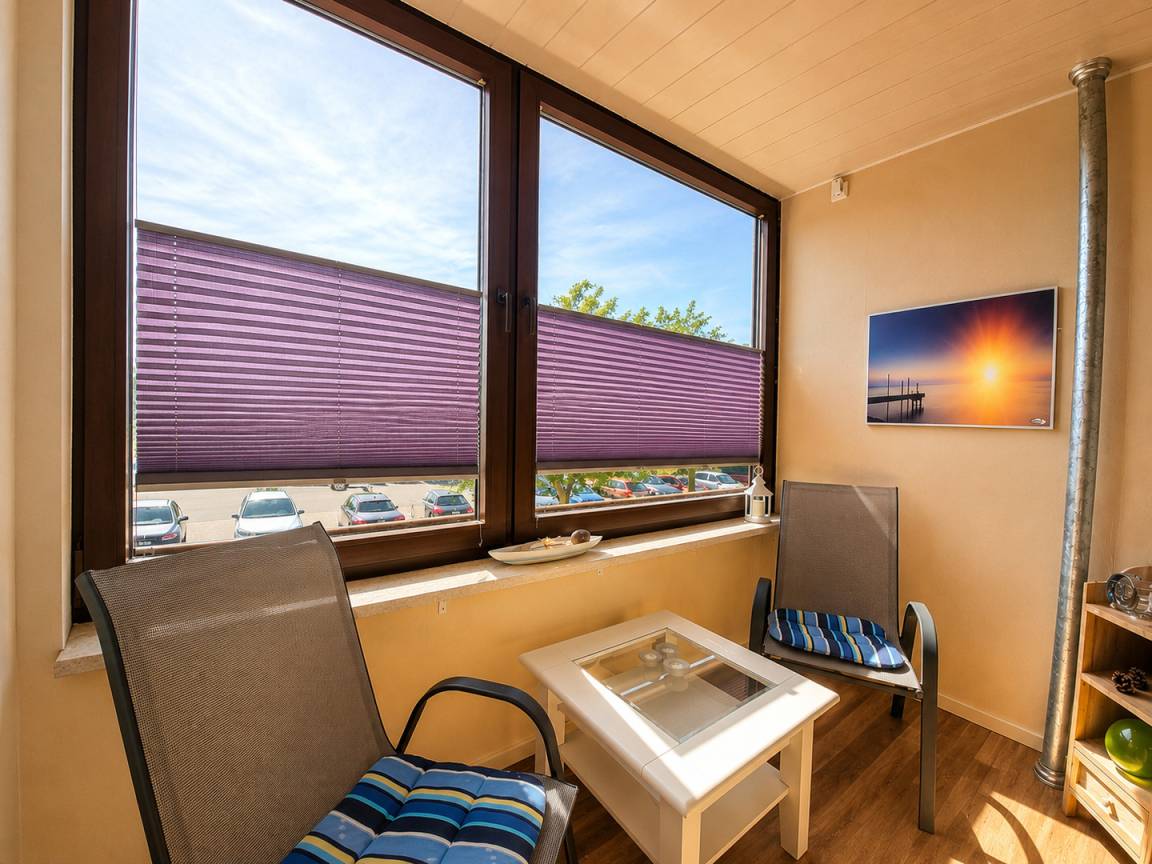 42 m² Ferienwohnung ∙ 1 Schlafzimmer ∙ 4 Gäste – Bild 6