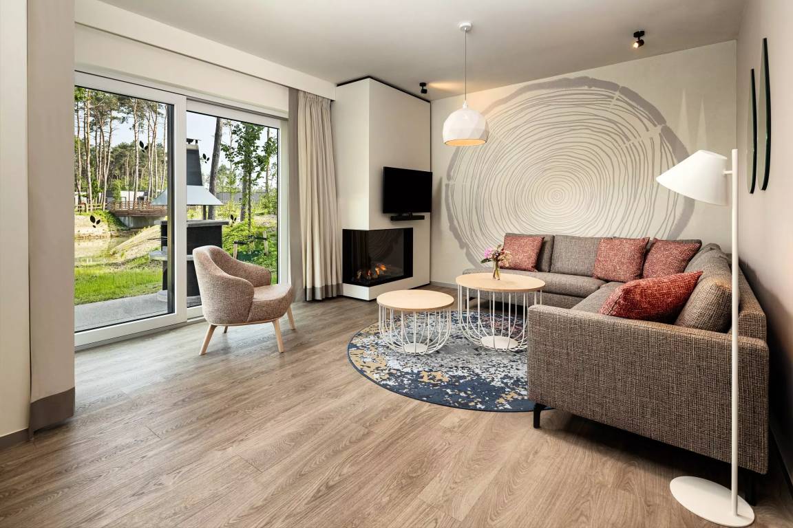 98 M² Mobil-home ∙ 3 Chambres ∙ 6 Personnes - Belgique