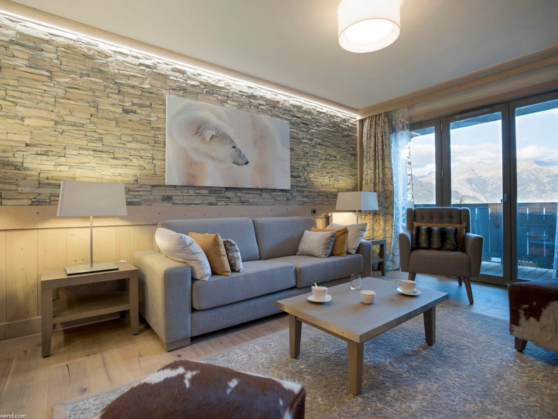 80 M² Appartement ∙ 3 Chambres ∙ 7 Personnes - Champagny-en-Vanoise